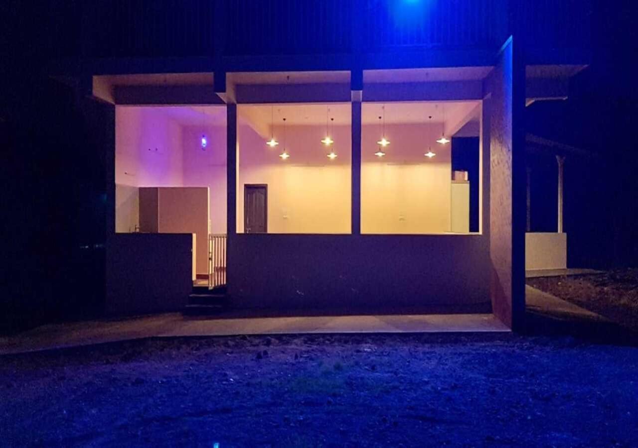 Hotel Coffee Safari Chikmagalūr Exterior foto