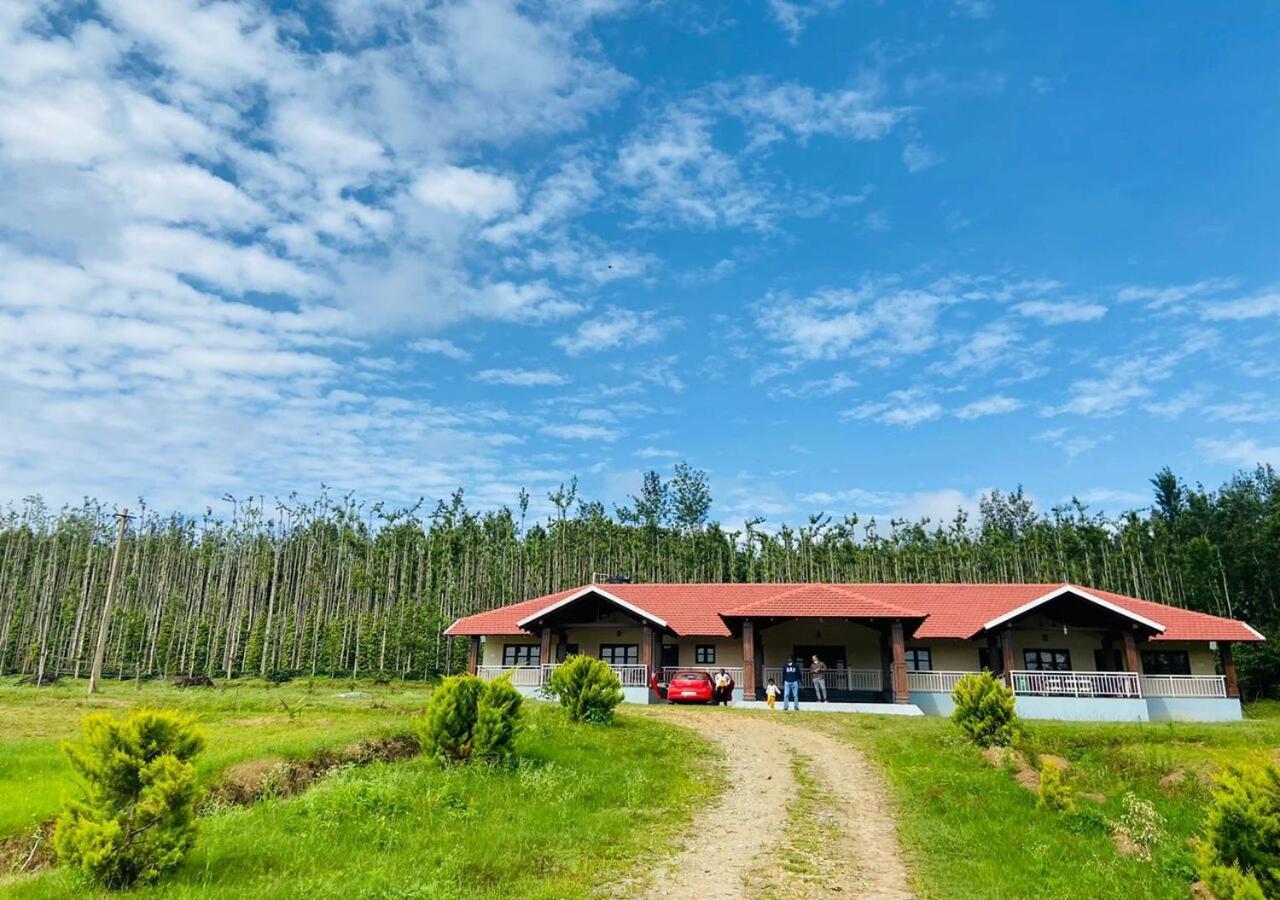 Hotel Coffee Safari Chikmagalūr Exterior foto