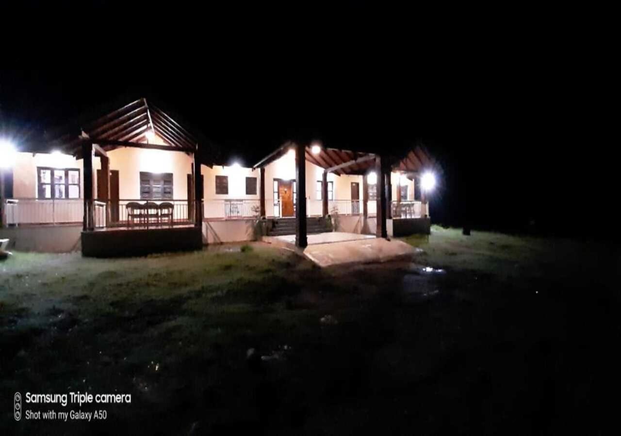 Hotel Coffee Safari Chikmagalūr Exterior foto